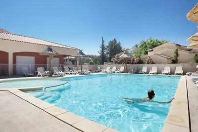 Odalys Residentie Le Mas des Flamants