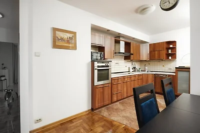 Varsovia Casa cerca del centro