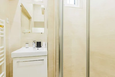 Appartamento tranquillo 1BR/4P - Quartier du...