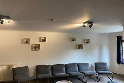 Modernes Gruppenheim in Bra
