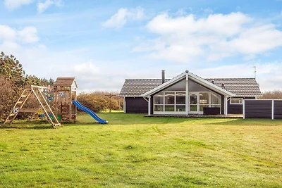 8 Personen Ferienhaus in Harboøre-By Traum