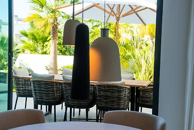 Casa vacanze a La Cala con piscina privata