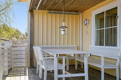 8 Personen Ferienhaus in STRÖMSTAD-By Traum