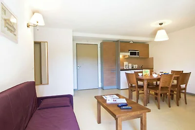 Appartamento con vasca da bagno per 6 persone