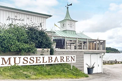 4 Sterne Ferienhaus in Ljungskile