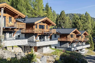 Superior Chalet mit Sauna