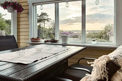 4 Sterne Ferienhaus in VARBERG-By Traum