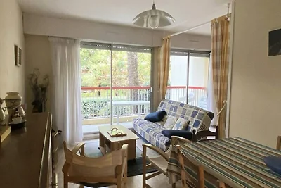 Ferienwohnung in Pornichet in Strandnähe