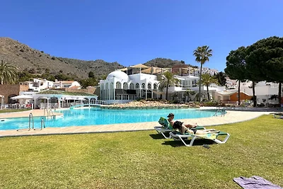 Apartament w Nerja z Widokiem na Morze