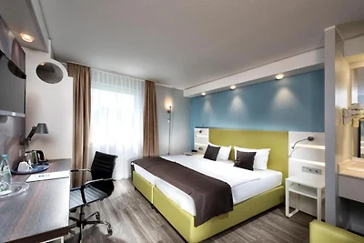 Peine Salzgitter Hotel Standard Doppelzimmer