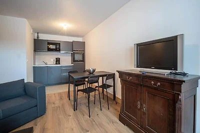 Wohnung in La Charmette mit Ski-In/Ski-Out