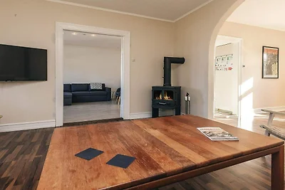 5 osob apartament w Tranekær