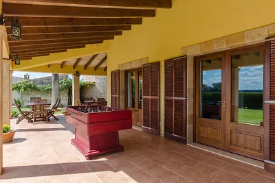 Sa Resclosa - Ferienhaus Mit Privatem Pool