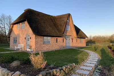 Ferienhaus Erholungsurlaub Vollerwiek