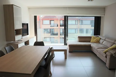 Appartamento a Nieuwpoort con terrazza