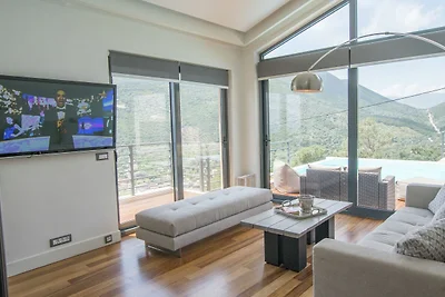 Wunderschöne Villa in Sivota mit Swimmingpool