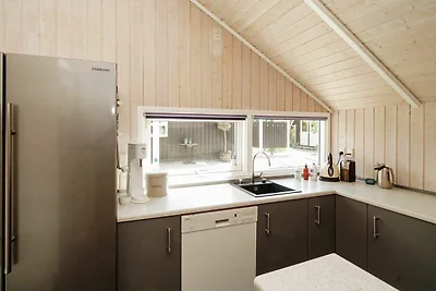 8 Personen Ferienhaus in Højby