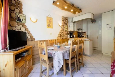 Ferienhaus in Valloire in der Nähe des...