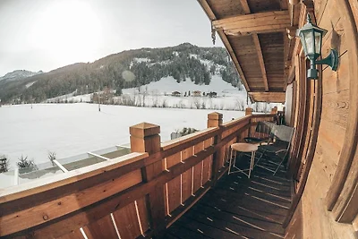 Gezellig vakantieappartement vlakbij de piste