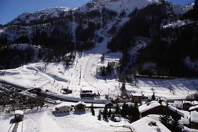 Wohnung in Tignes in der Nähe des Dome de la...