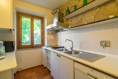 Wunderschönes Ferienhaus in Dicomano mit...