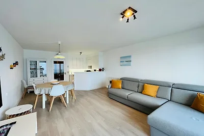 Apartment in Nieuwpoort mit 2 Terrassen