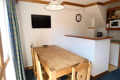 4 Zimmer für 8 Personen