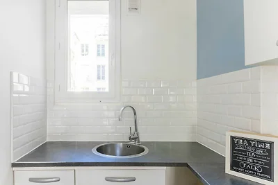 Charming Apartment - 2BR/6P - Bastille