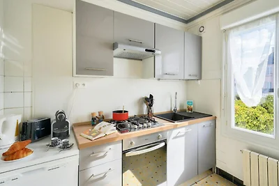 Haus in Guilvinec in der Nähe des Strandes Gr...