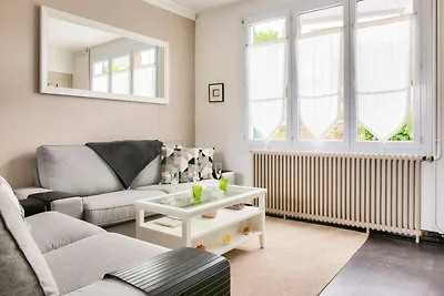 Apartment in Concarneau in der Nähe von Petit...