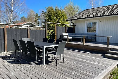 4 Sterne Ferienhaus in Löttorp