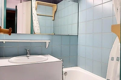 Apartment in Bruyères mit Zugang zu den...