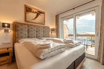 Chalet mit Sauna in der Nähe des Badesees