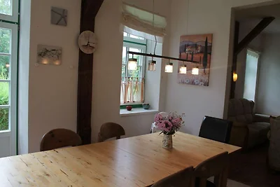 Wohnung mit Garten in Blowatz, Deutschland