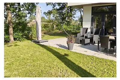 Ferienhaus in Haarle mit Barbecue