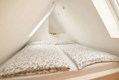 Appartement de vacances avec 1 chambre