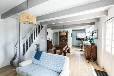 Apartment in Treffiagat am Strand von Léhan