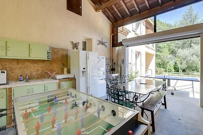 Splendida casa con piscina vicino al Luberon
