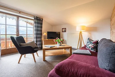 Apartamento vacacional de 1 dormitorio.