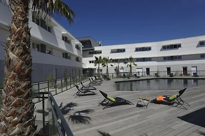 Montpellier Base Near Coast met balkon