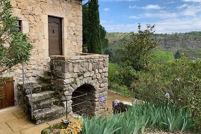 Charmantes Ferienhaus mit Garten