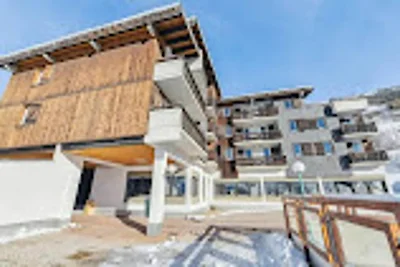 Studio für 4 Personen