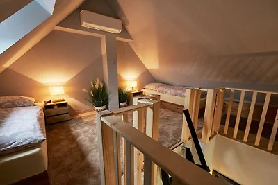 Ferienwohnung mit 2 Schlafzimmer