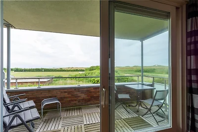Wohnung in Groote Keeten am Strand