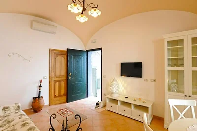 Casa a Praiano con terrazza vista mare