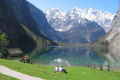 Ferienwohnung in Schönau am Königssee