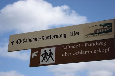 Vakantieappartement met 1 slaapkamer