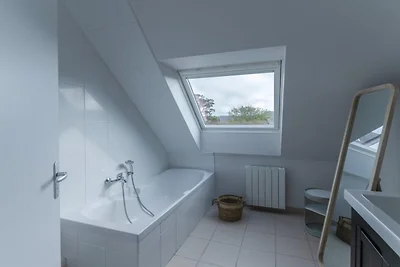 Haus in Frankreich in der Nähe des Strandes P...