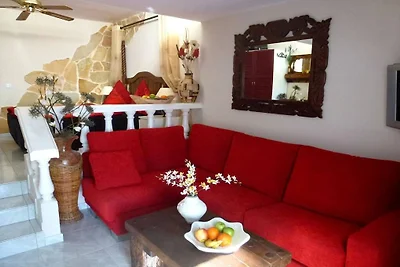 Wohnung in Costa Calma mit Schwimmbecken