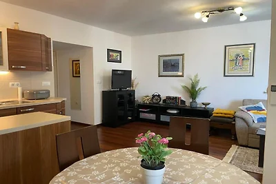 Charmante Wohnung in der Natur